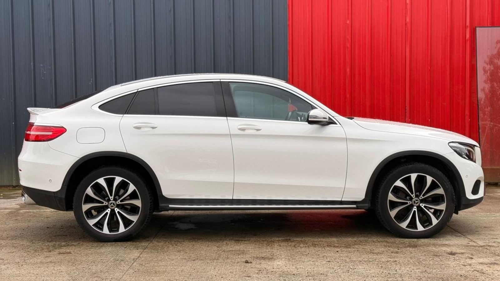 Mercedes-Benz GLC 250D 2019 - Imagen 6 de 20