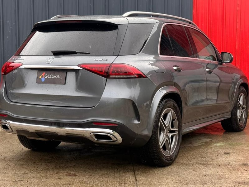 Mercedes-Benz GLE 400D 2020 - Imagen 10 de 20