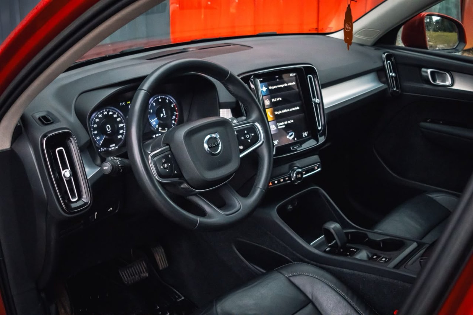 Volvo XC40 T4 MOMENTUM 2022 - Imagen 20 de 20