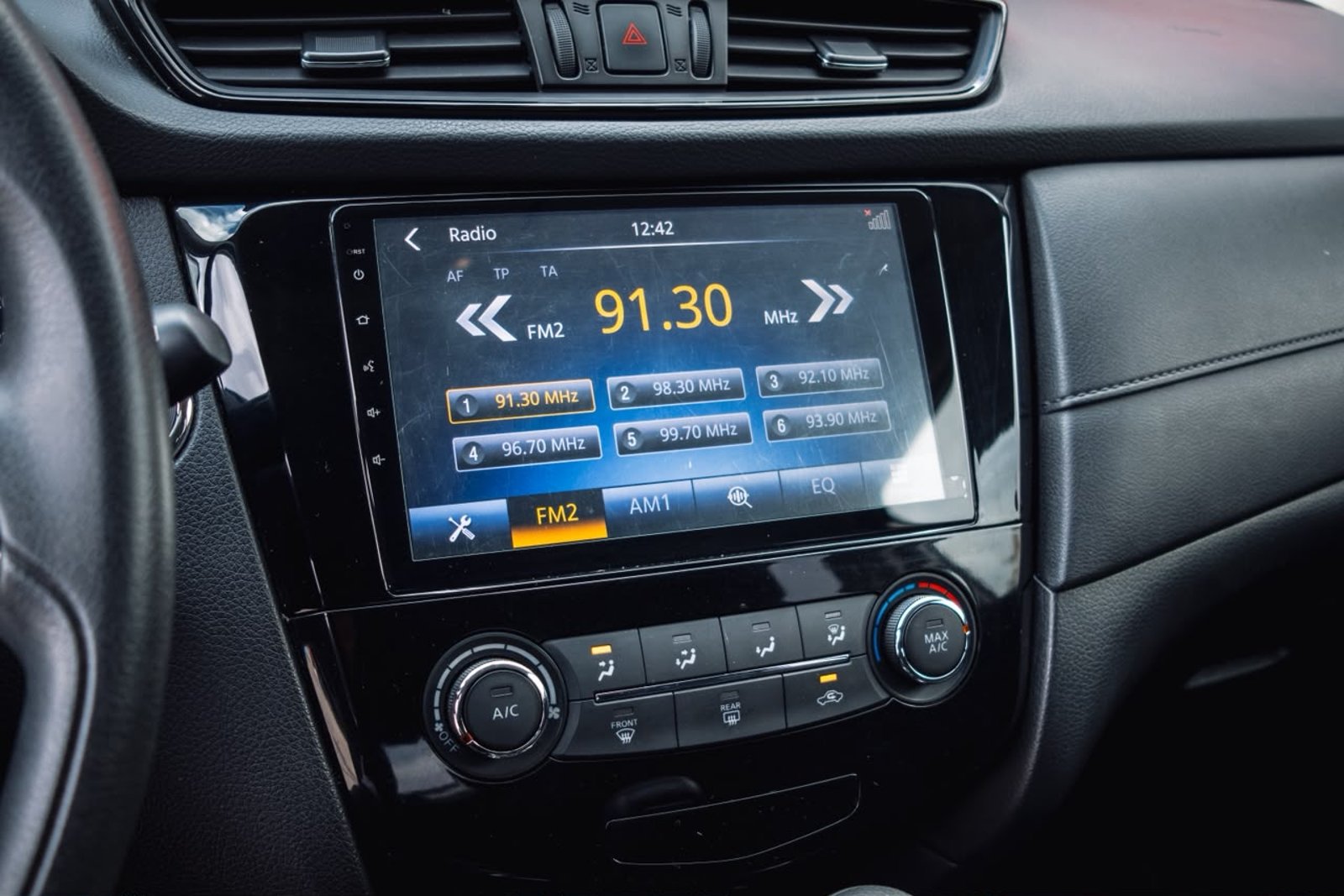 Nissan X-TRAIL 2021 - Imagen 17 de 19