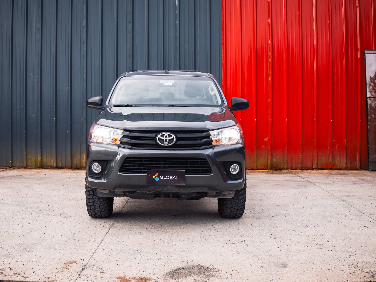 Toyota Hilux DX 2022 - Foto 3 de 17