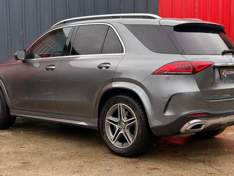 Mercedes-Benz GLE 400D 2020 - Imagen 6 de 20