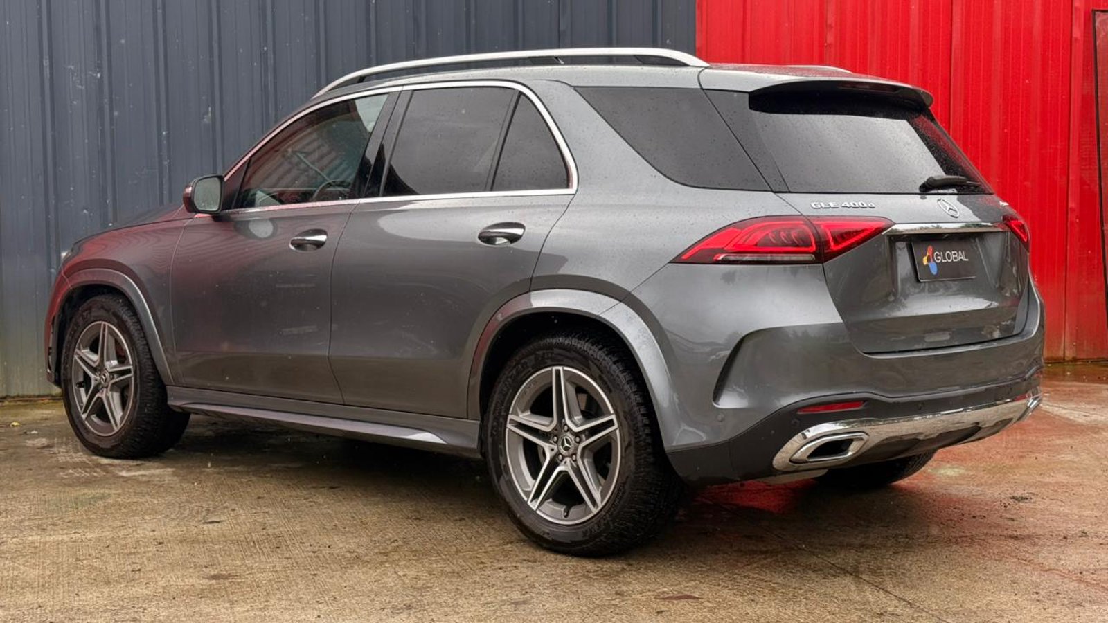 Mercedes-Benz GLE 400D 2020 - Imagen 6 de 20