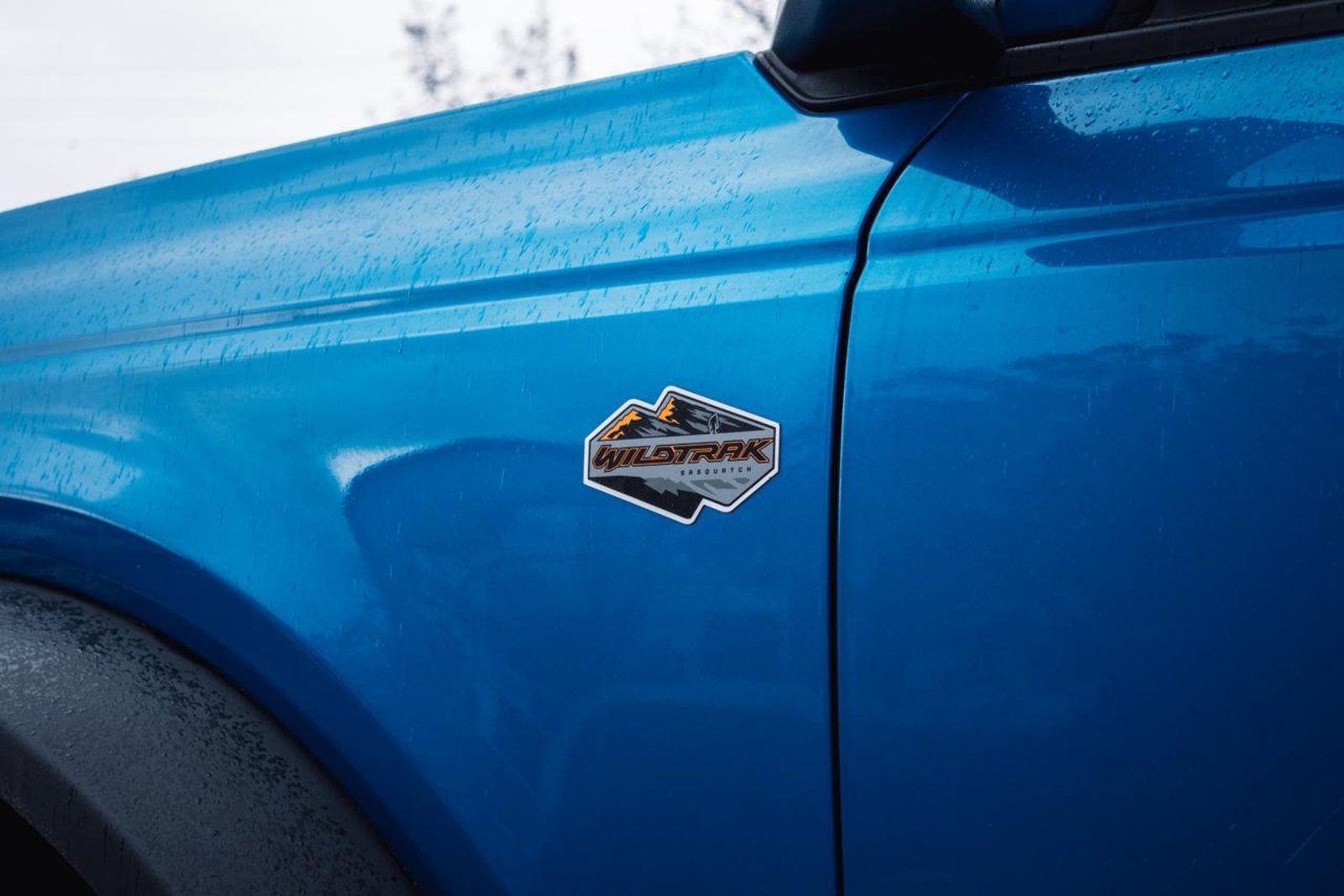 Ford Bronco Wildtrak 2025 - Imagen 4 de 20