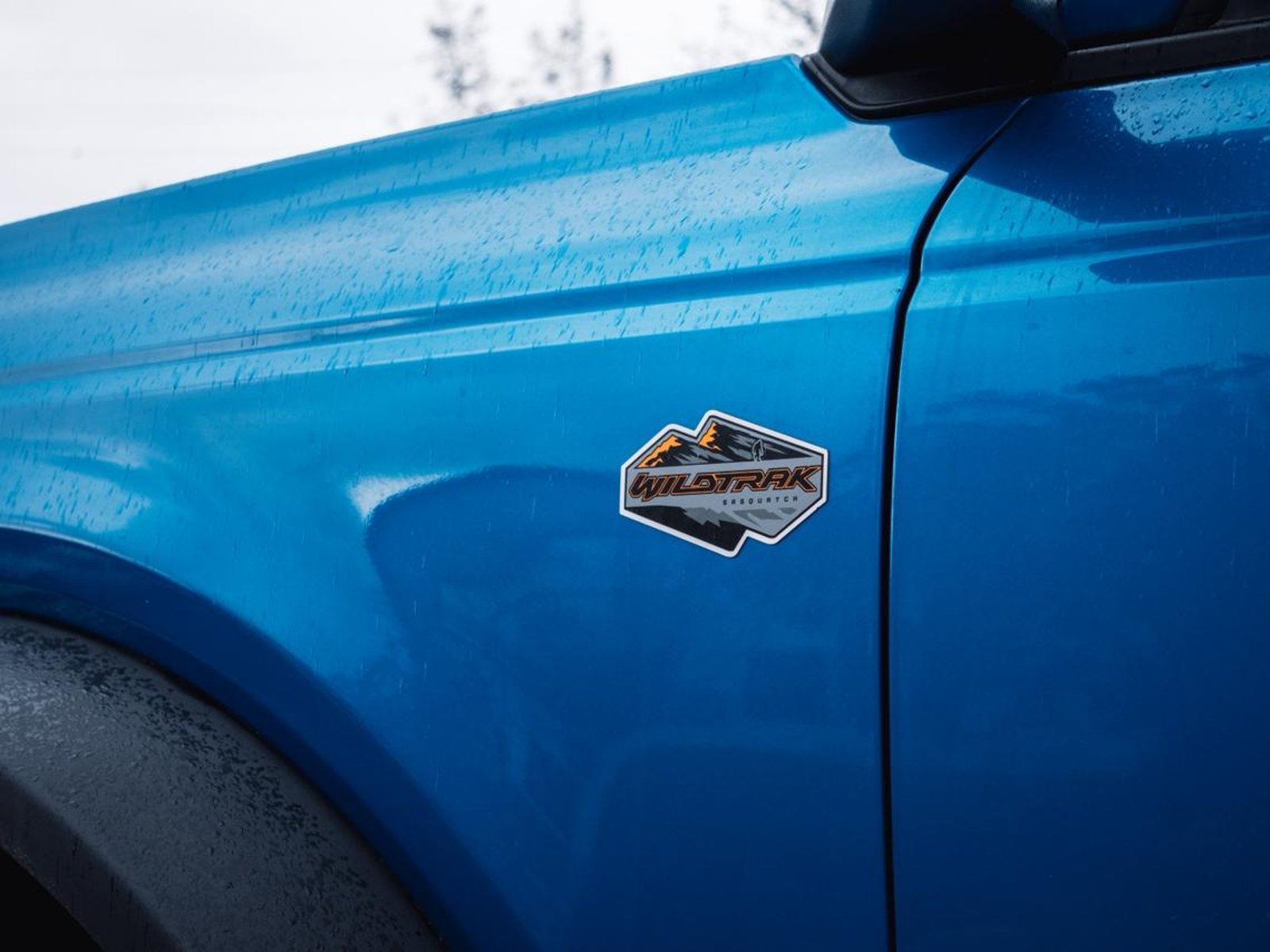 Ford Bronco Wildtrak 2025 - Foto 4 de 20