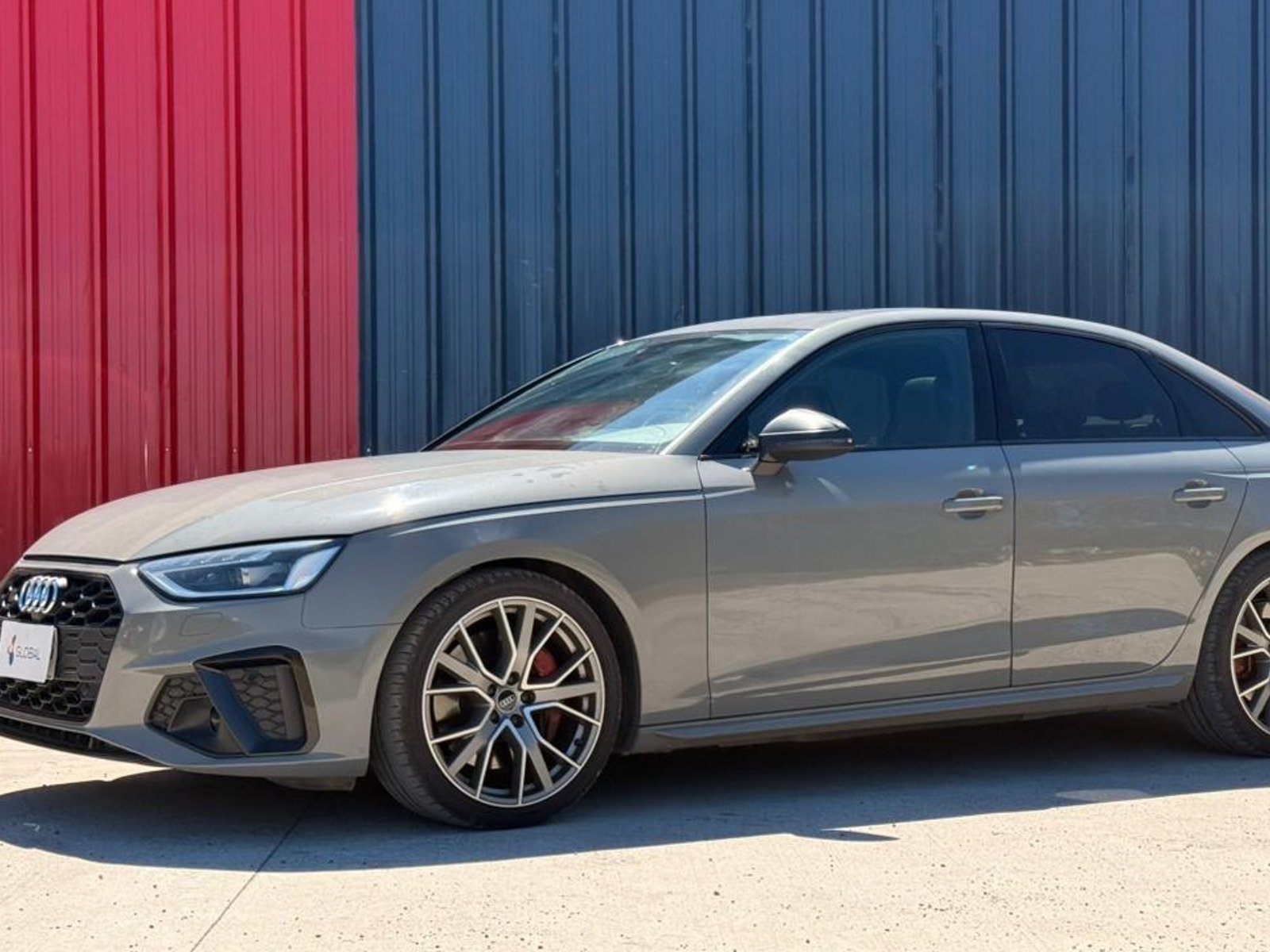 Audi S4 2021 - Foto 2 de 15