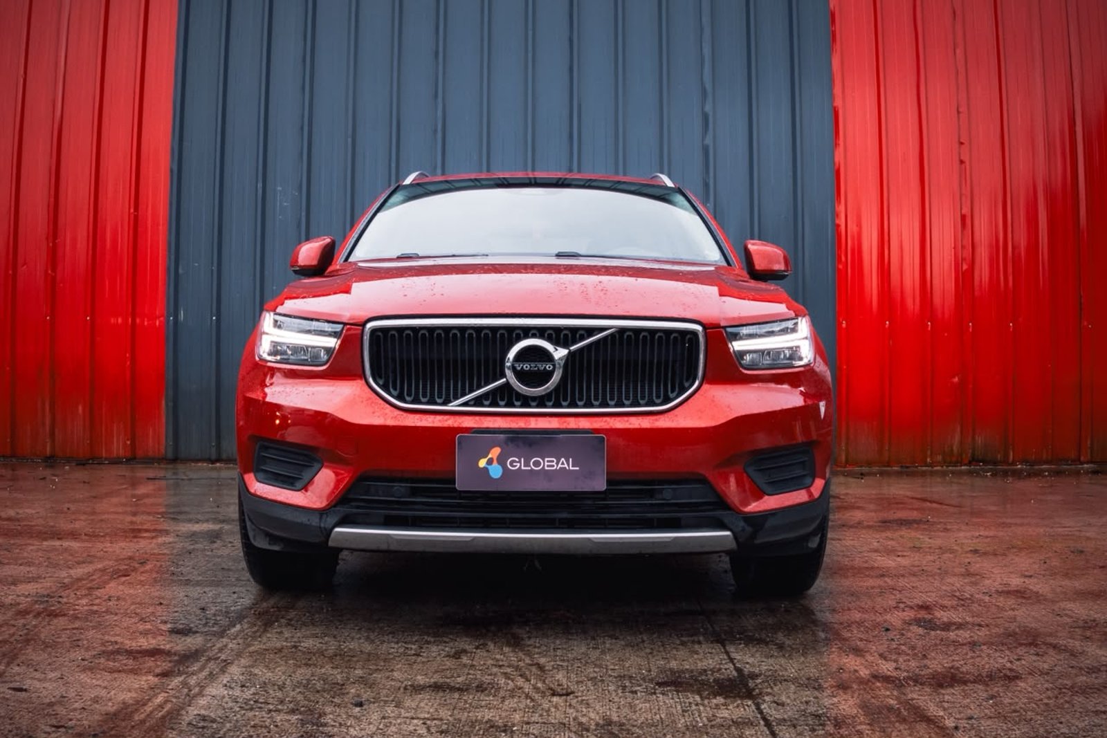 Volvo XC40 T4 MOMENTUM 2022 - Imagen 9 de 20