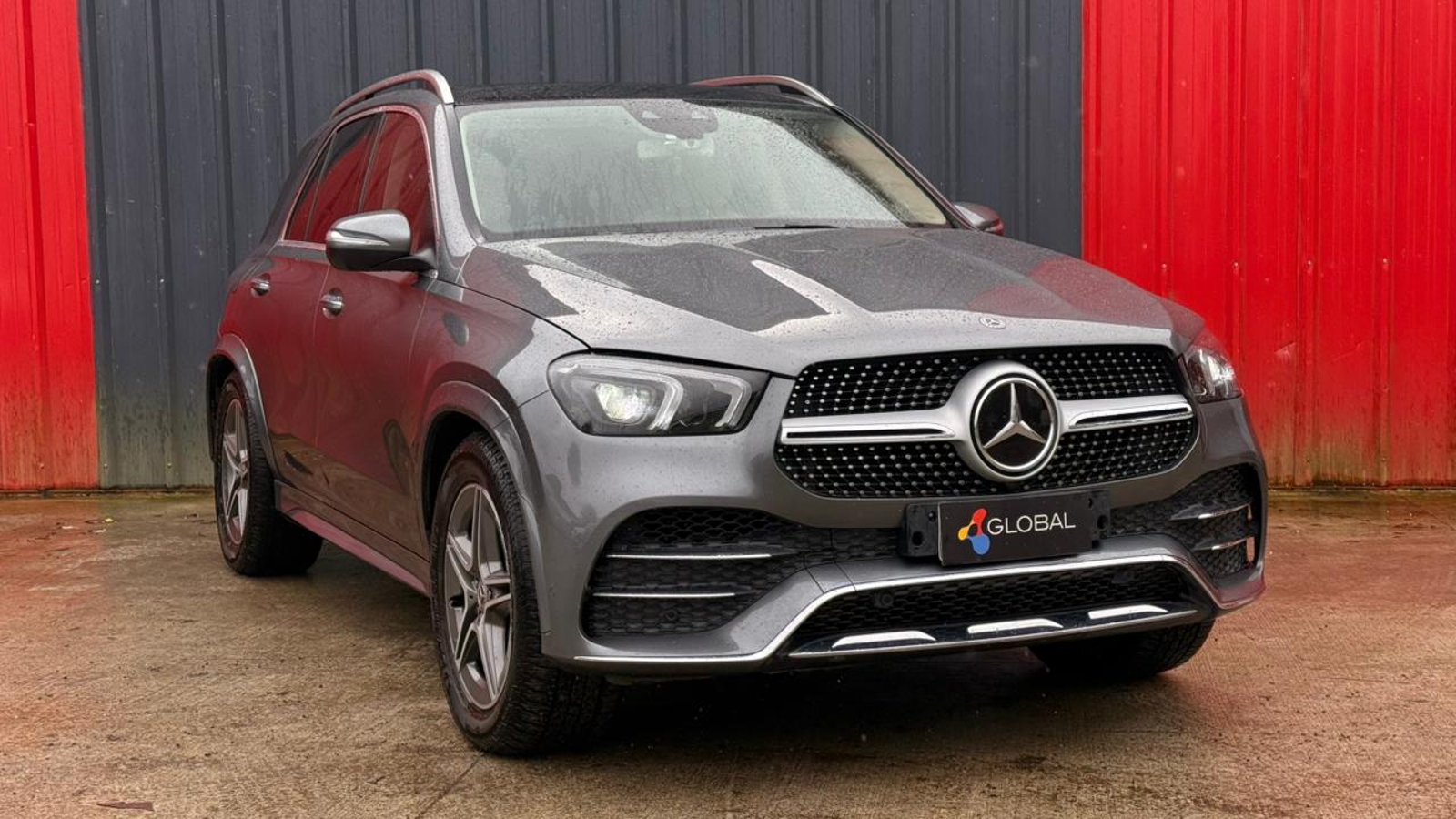 Mercedes-Benz GLE 400D 2020 - Imagen 4 de 20