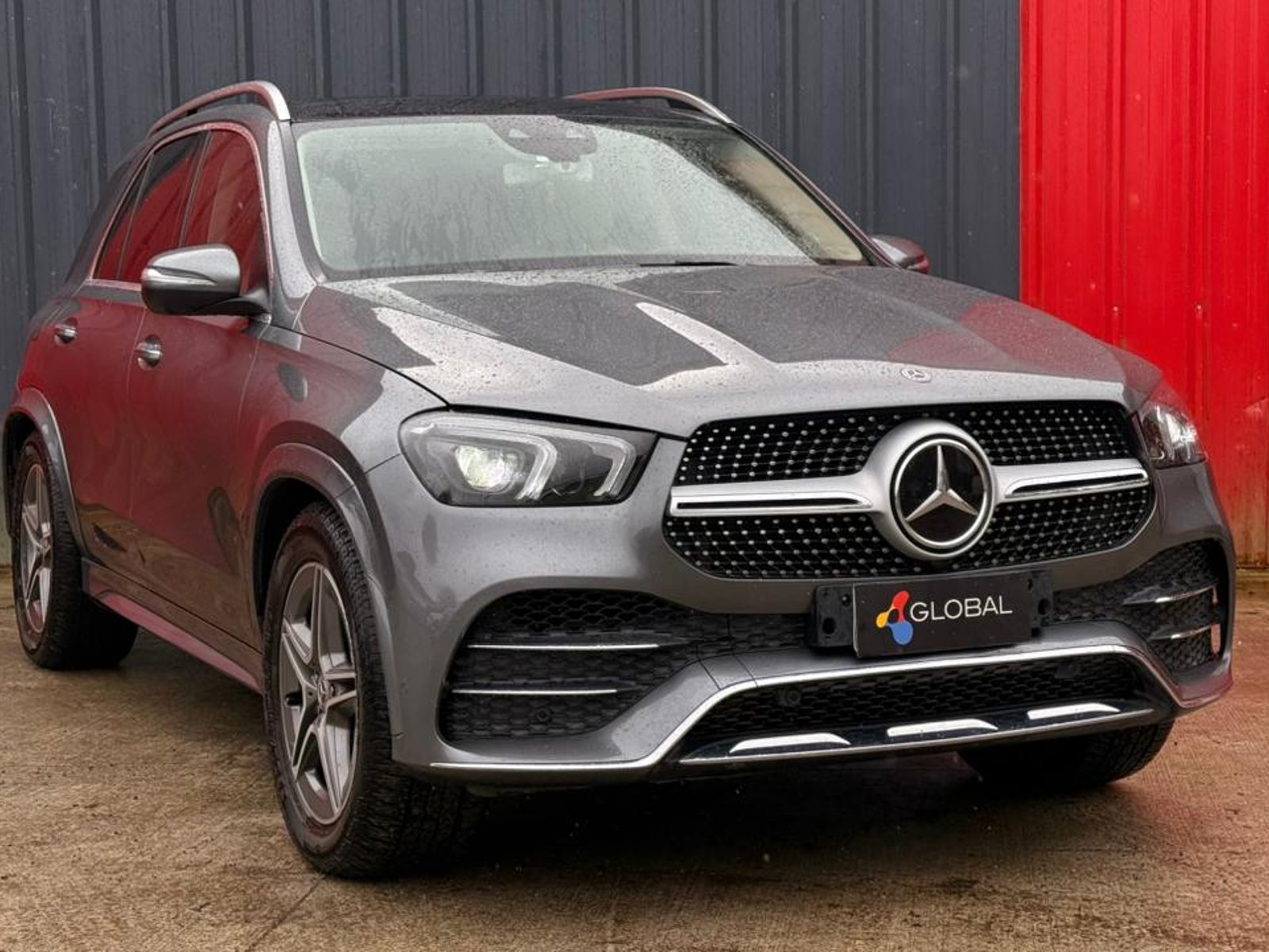 Mercedes-Benz GLE 400D 2020 - Foto 4 de 20