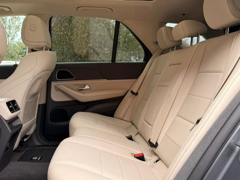 Mercedes-Benz GLE 400D 2020 - Imagen 19 de 20