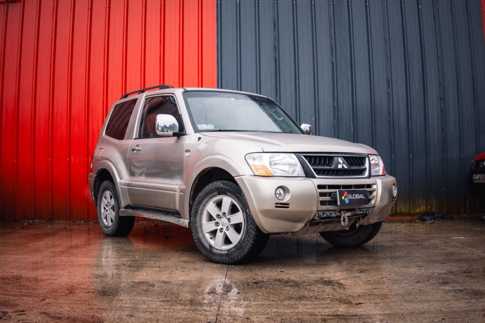 Mitsubishi MONTERO CORTO 2005 - Imagen 7 de 19