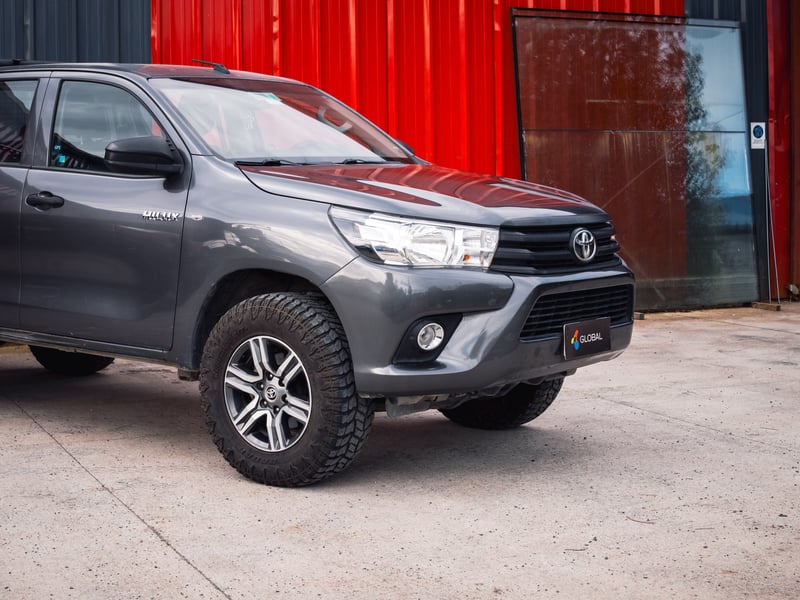 Toyota Hilux DX 2022 - Imagen 6 de 17