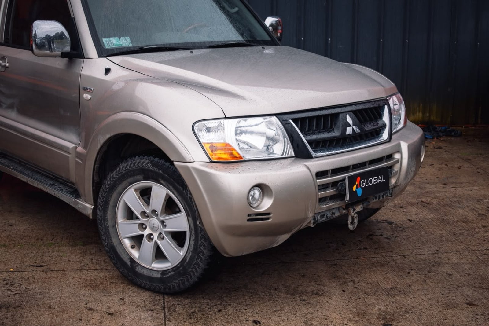 Mitsubishi MONTERO CORTO 2005 - Imagen 8 de 19