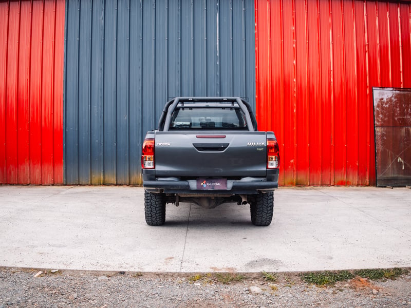 Toyota Hilux DX 2022 - Imagen 9 de 17