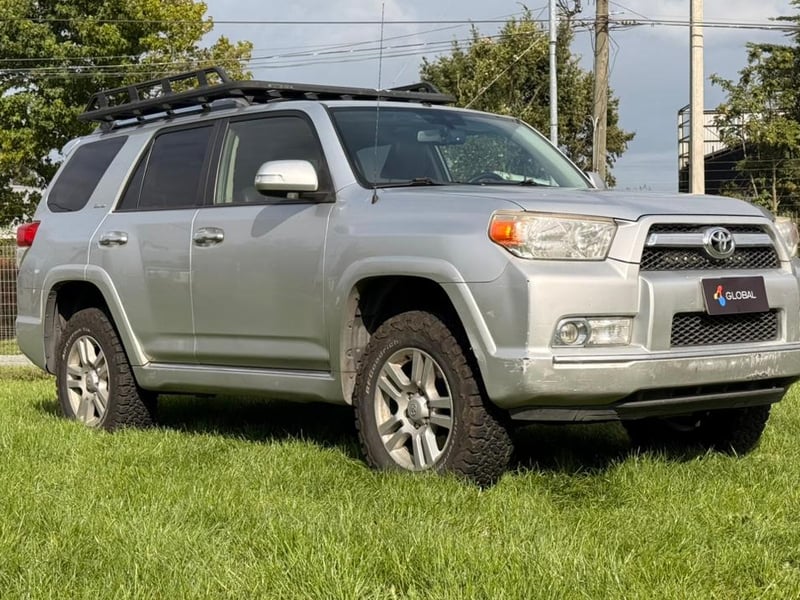 Toyota 4Runner Limited 2014 - Imagen 4 de 20
