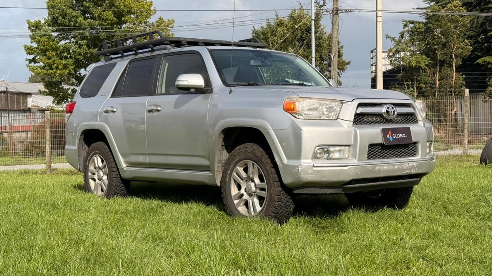 Toyota 4RUNNER LIMITED 2014 - Imagen 4 de 20