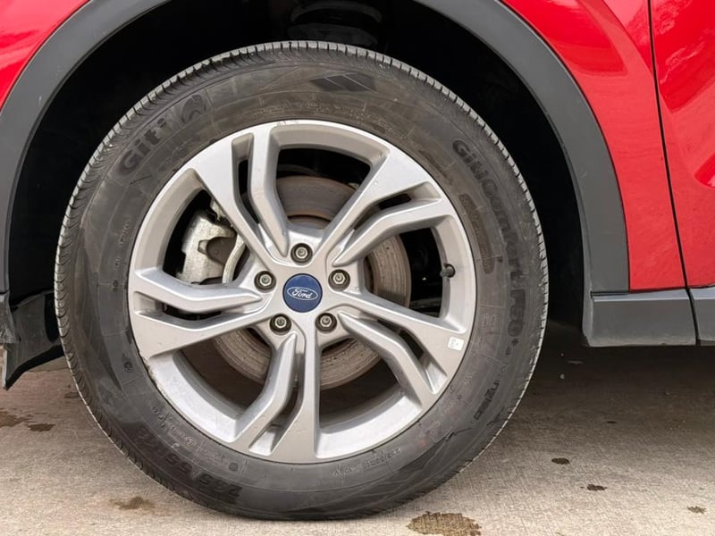 Ford Territory Trend 2024 - Imagen 12 de 19