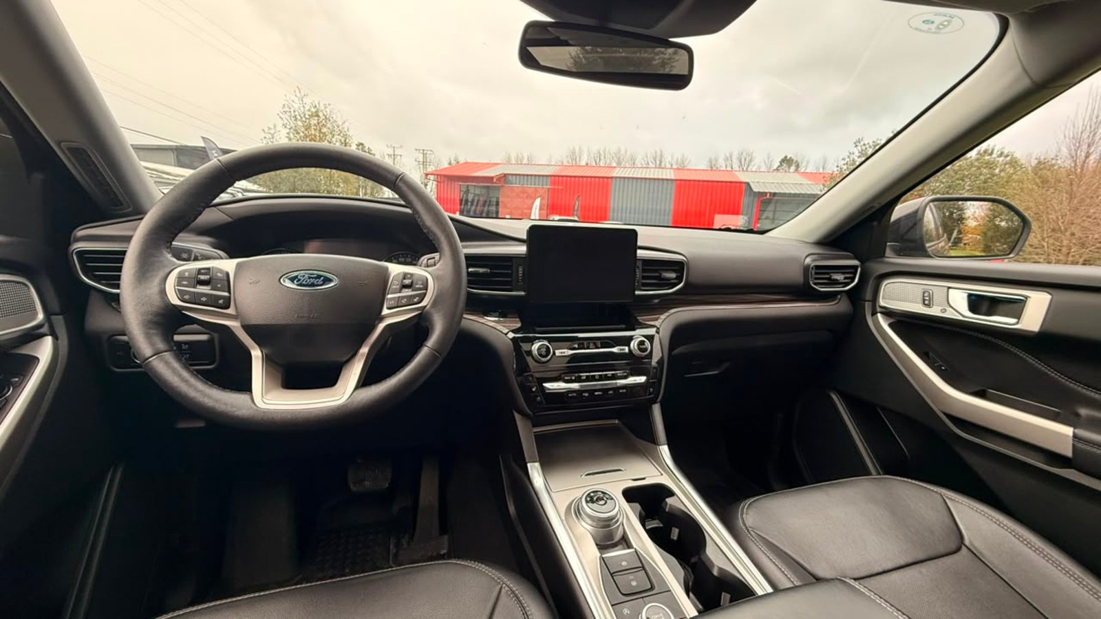 FORD EXPLORER LIMITED 4WD 2025 - Imagen 11 de 15