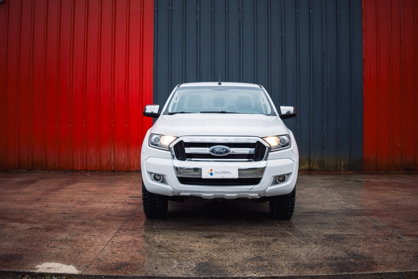 Ford Ranger XLT 2018 - Imagen 3 de 20