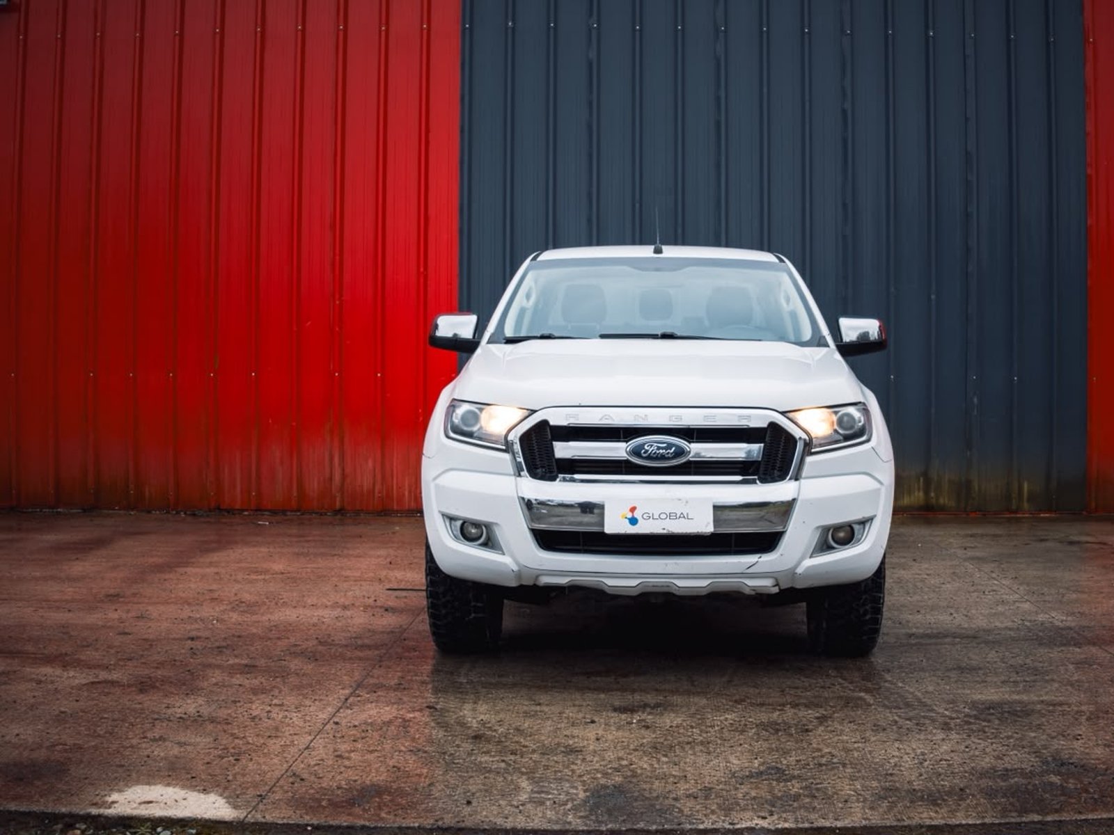 Ford Ranger XLT 2018 - Foto 3 de 20