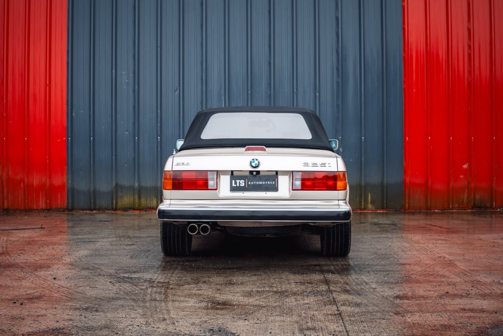 BMW E30 325i 1988 - Imagen 12 de 20