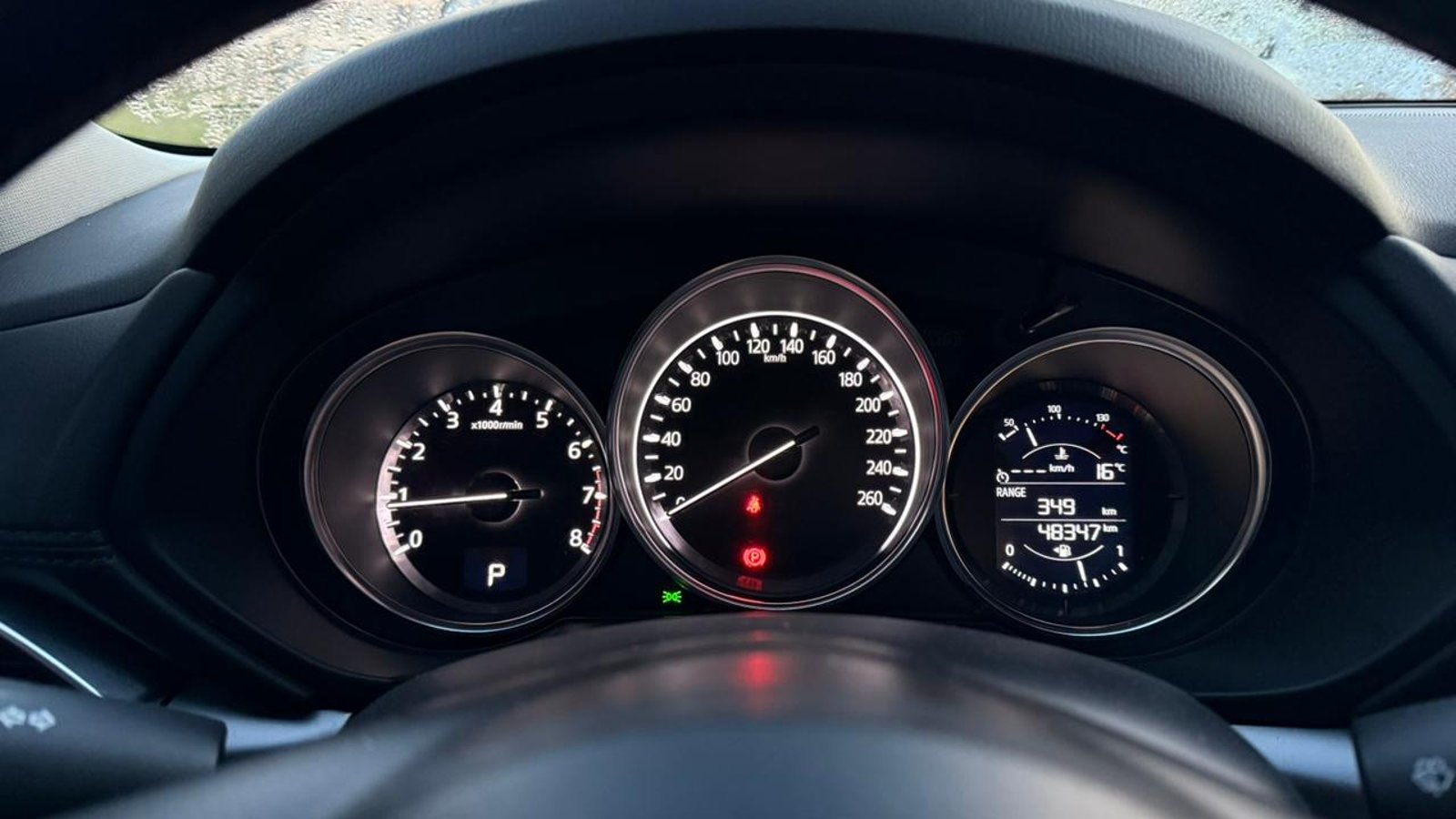 Mazda CX5 2022 - Imagen 7 de 12