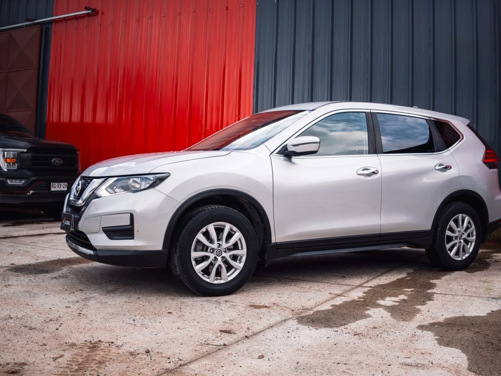 Nissan X-TRAIL 2021 - Foto 2 de 19