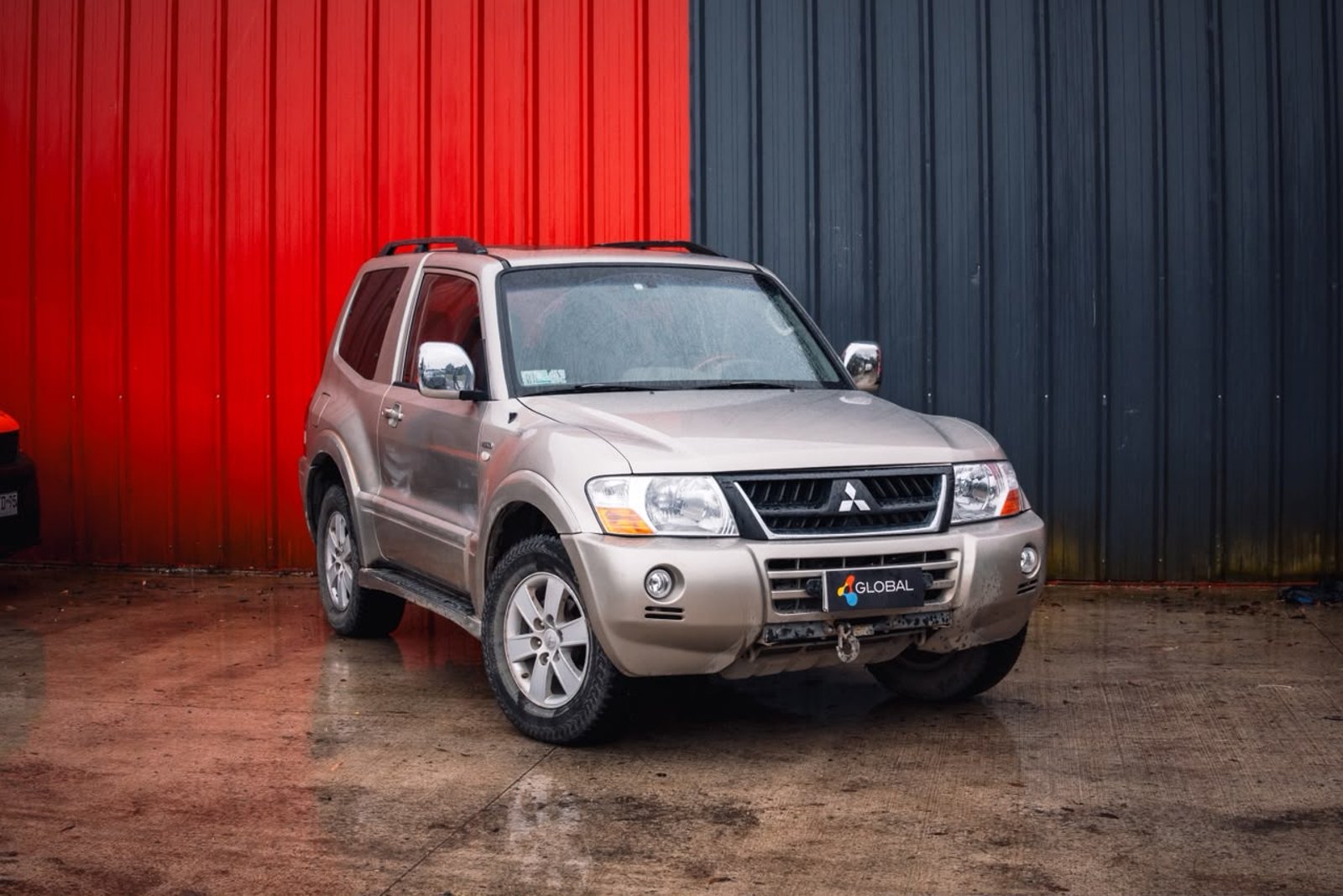 Mitsubishi MONTERO CORTO 2005 - Imagen 6 de 19
