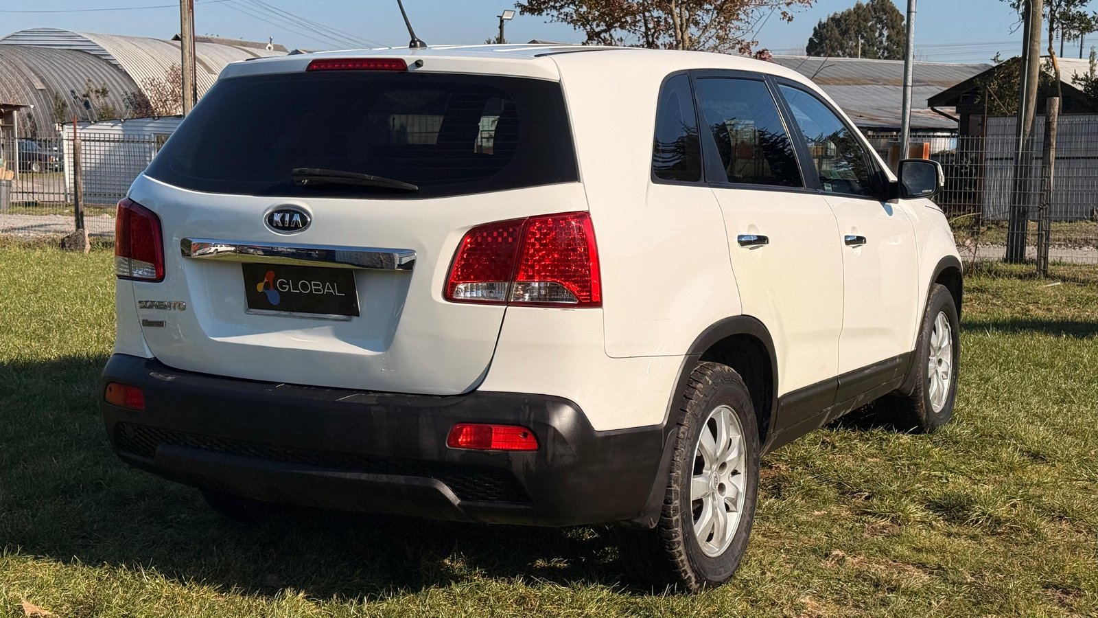 Kia SORENTO 2010 - Imagen 5 de 10