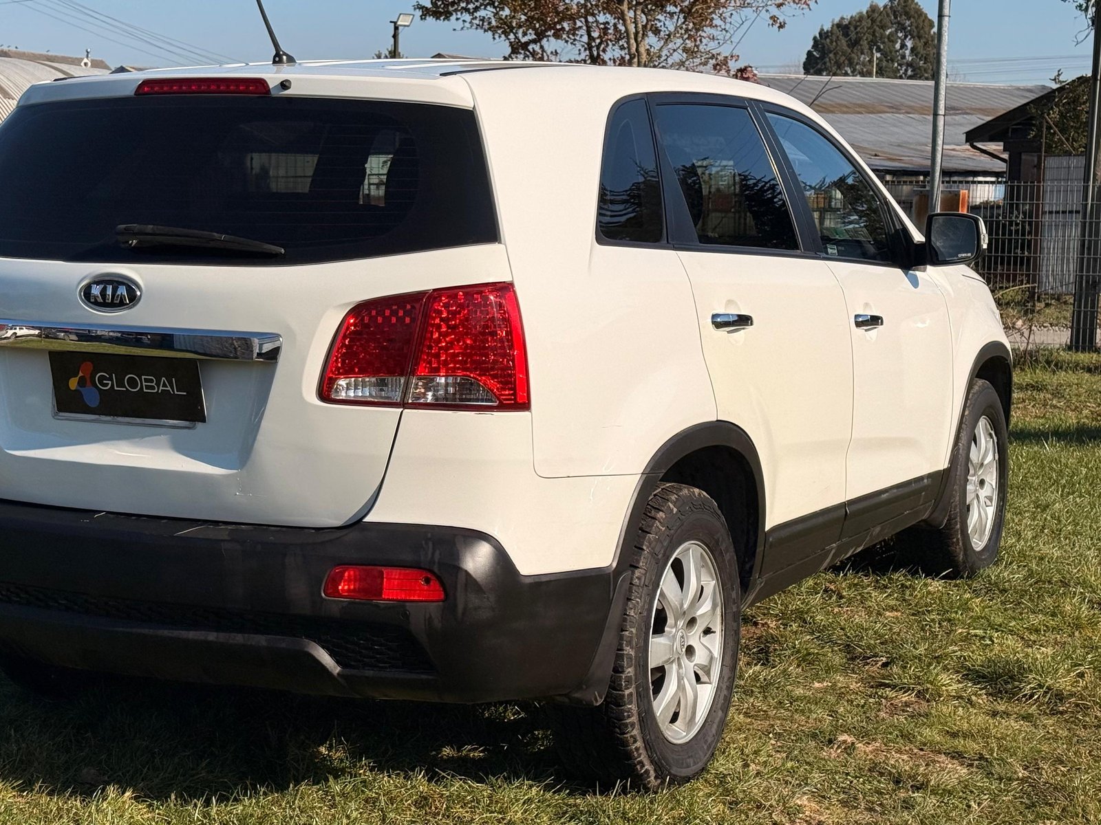 Kia SORENTO 2010 - Foto 5 de 10