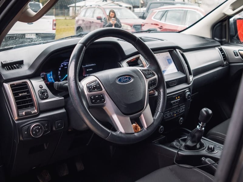 Ford Ranger XLT 2022 - Imagen 14 de 19
