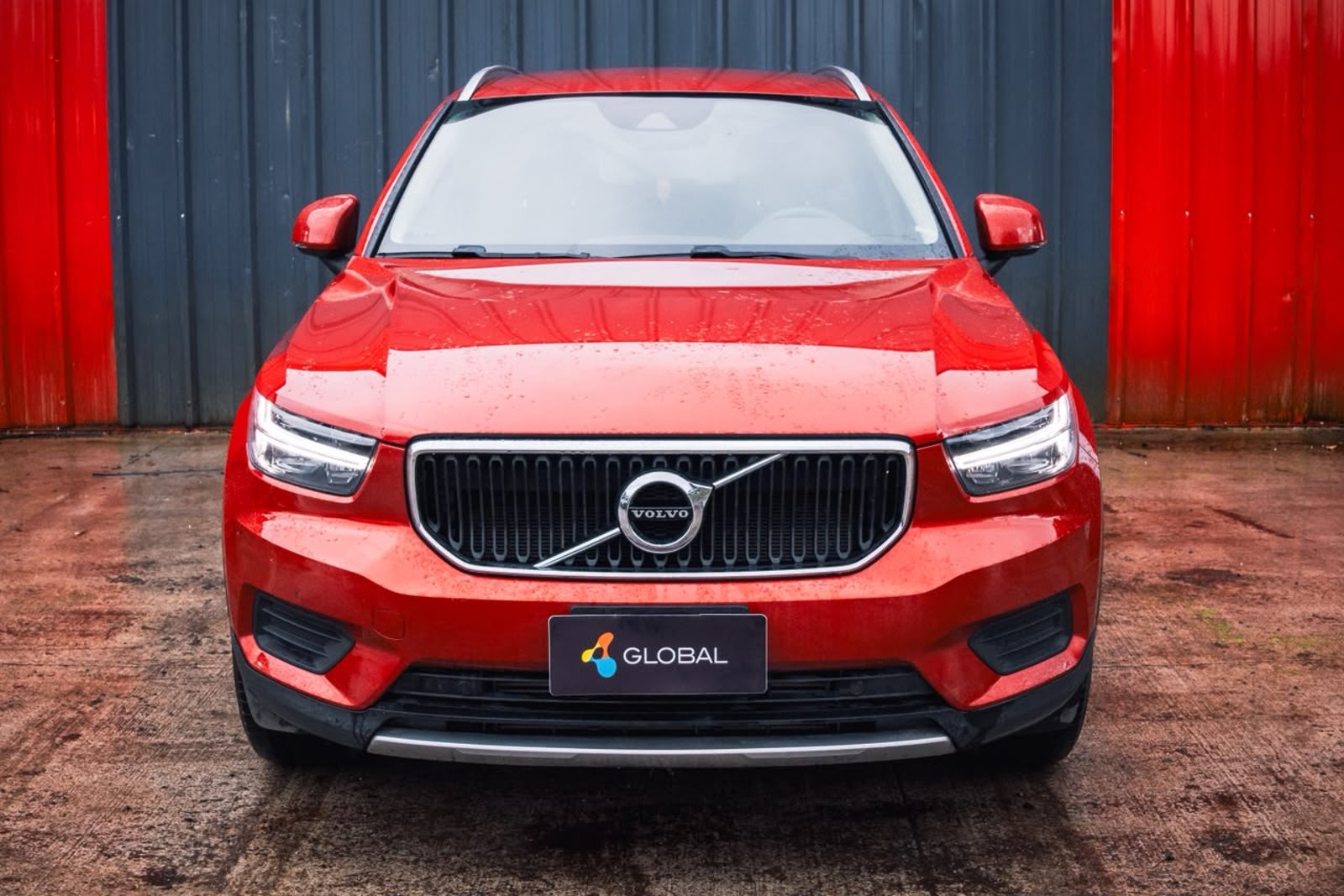 Volvo XC40 T4 MOMENTUM 2022 - Imagen 8 de 20