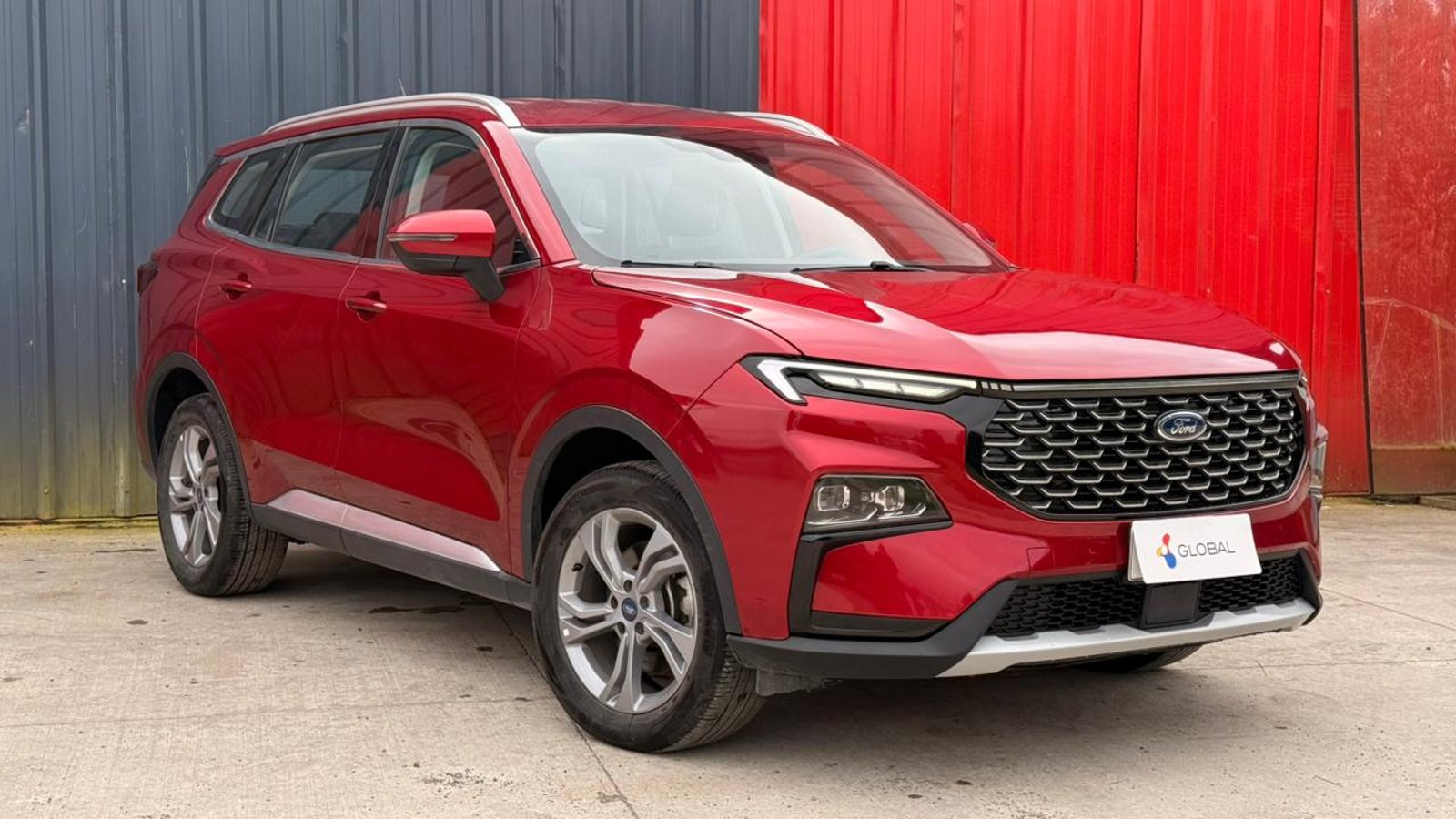 Ford TERRITORY 2024 - Imagen 4 de 19