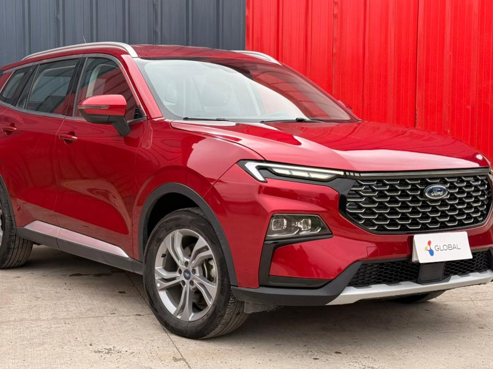 Ford TERRITORY 2024 - Foto 4 de 19