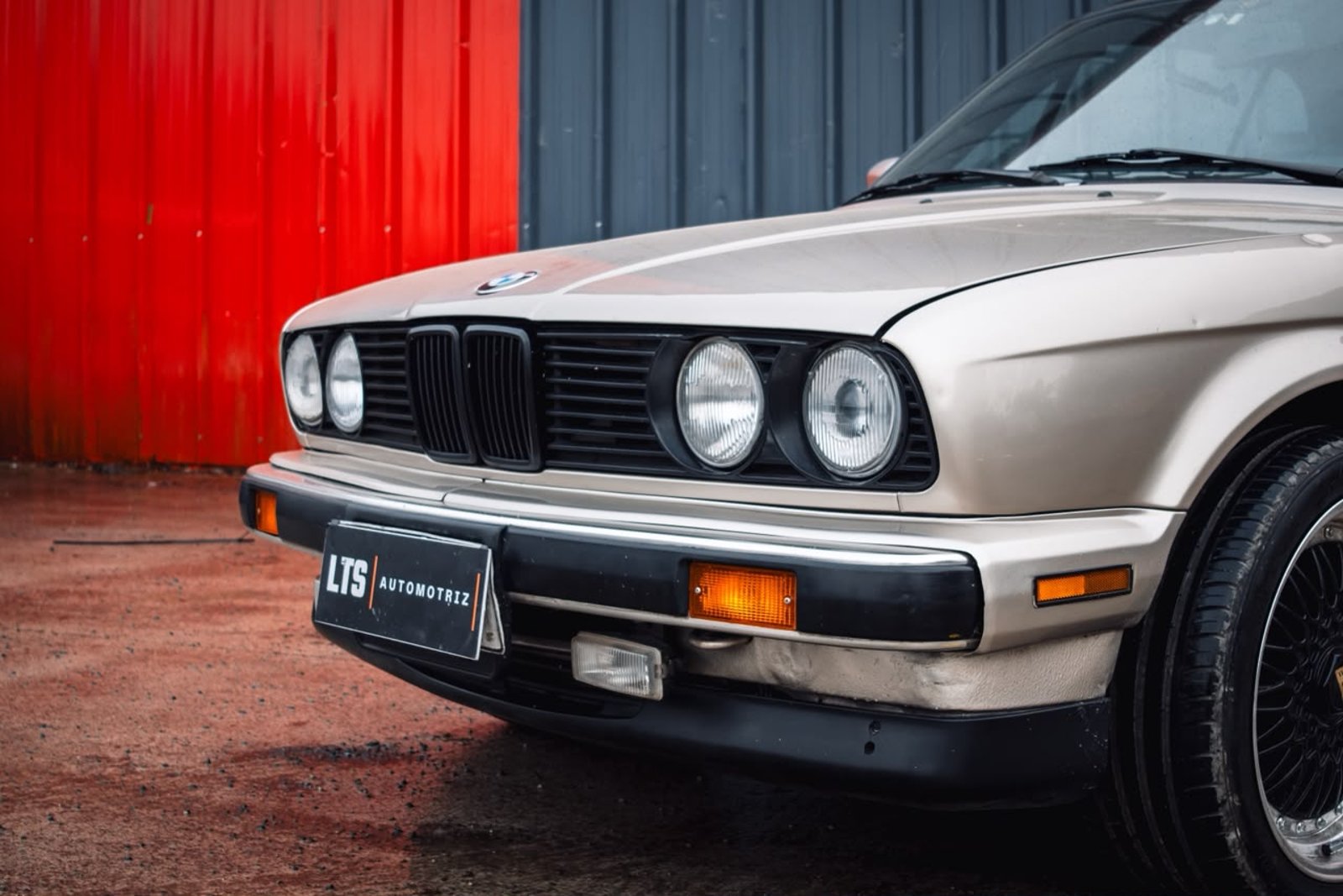 BMW E30 325i 1988 - Imagen 4 de 20