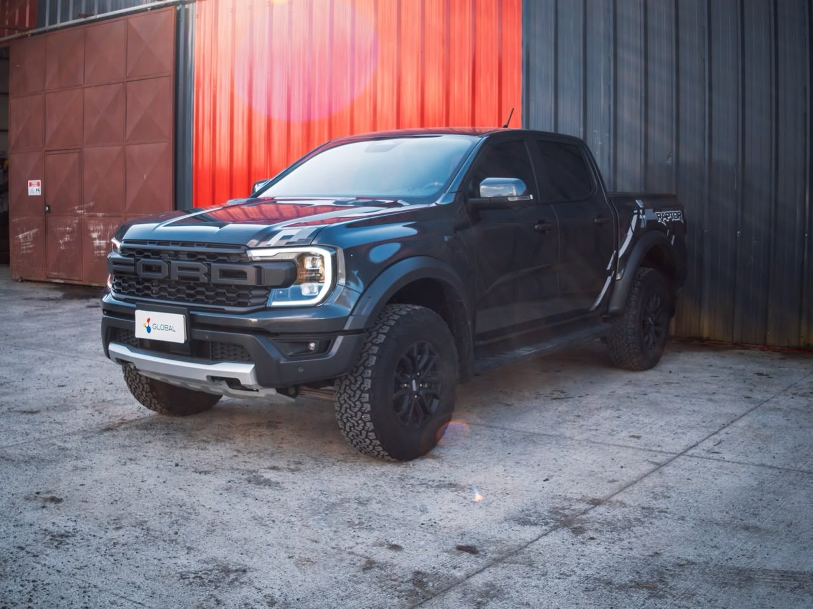 Ford Ranger Raptor 2026 - Foto 3 de 20