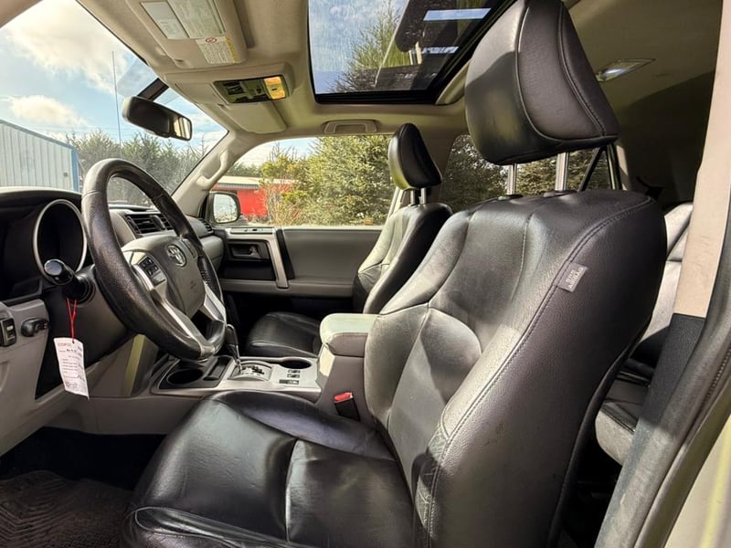 Toyota 4Runner Limited 2014 - Imagen 13 de 20