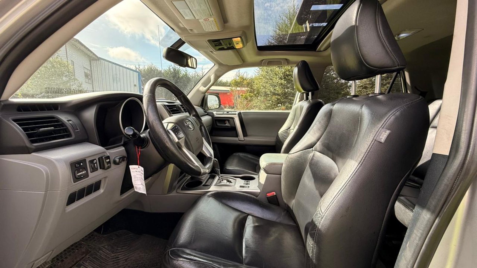 Toyota 4RUNNER LIMITED 2014 - Imagen 13 de 20