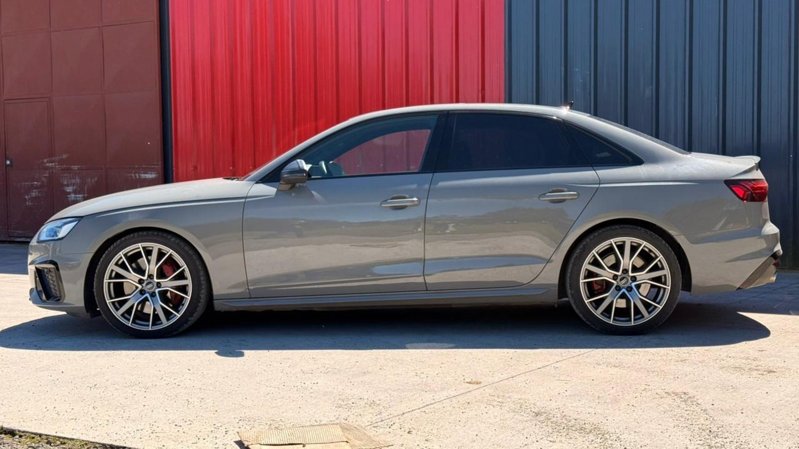 Audi S4 2021 - Imagen 3 de 15
