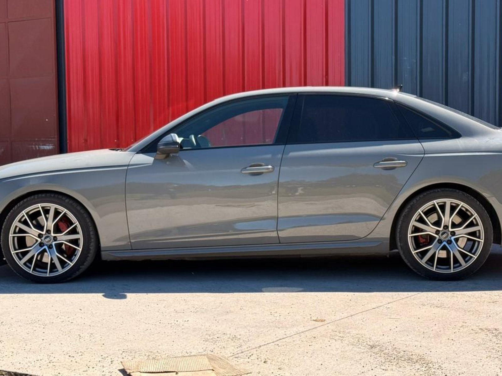 Audi S4 2021 - Foto 3 de 15