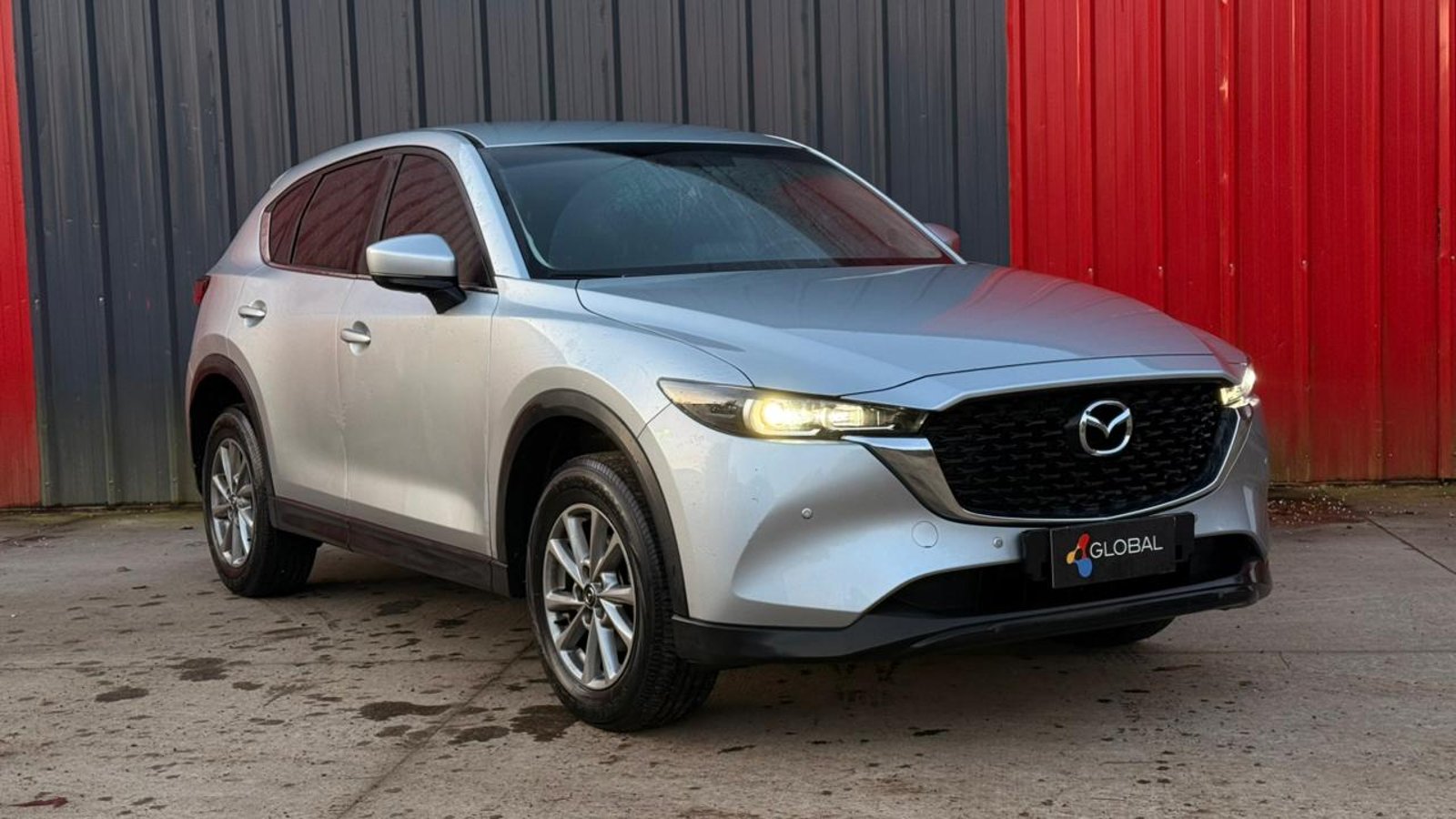 Mazda CX5 2022 - Imagen 5 de 12