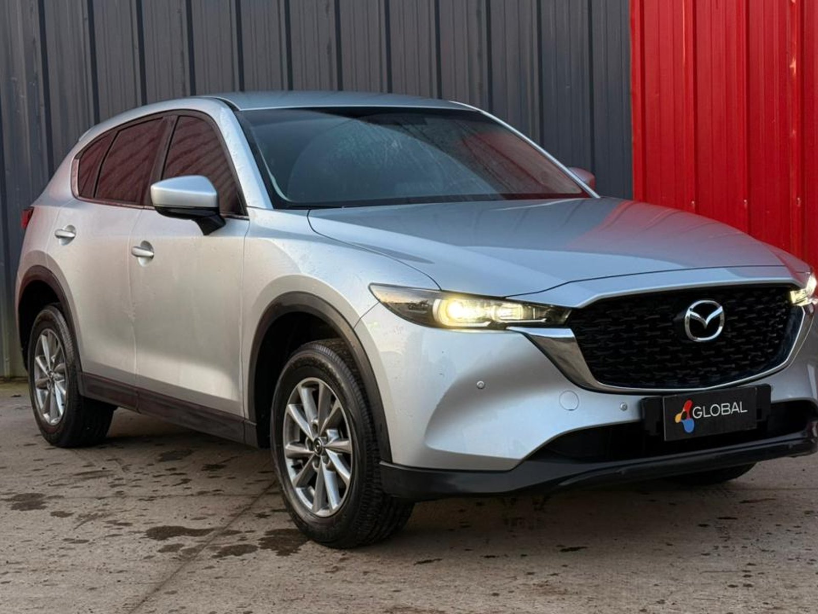 Mazda CX5 2022 - Foto 5 de 12