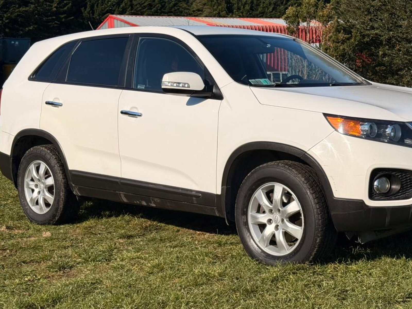 Kia SORENTO 2010 - Foto 2 de 10