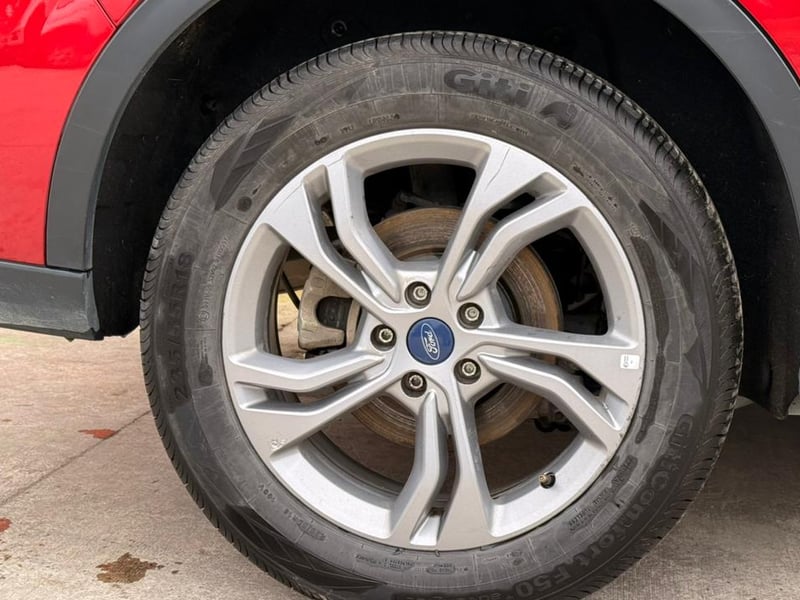 Ford Territory Trend 2024 - Imagen 10 de 19