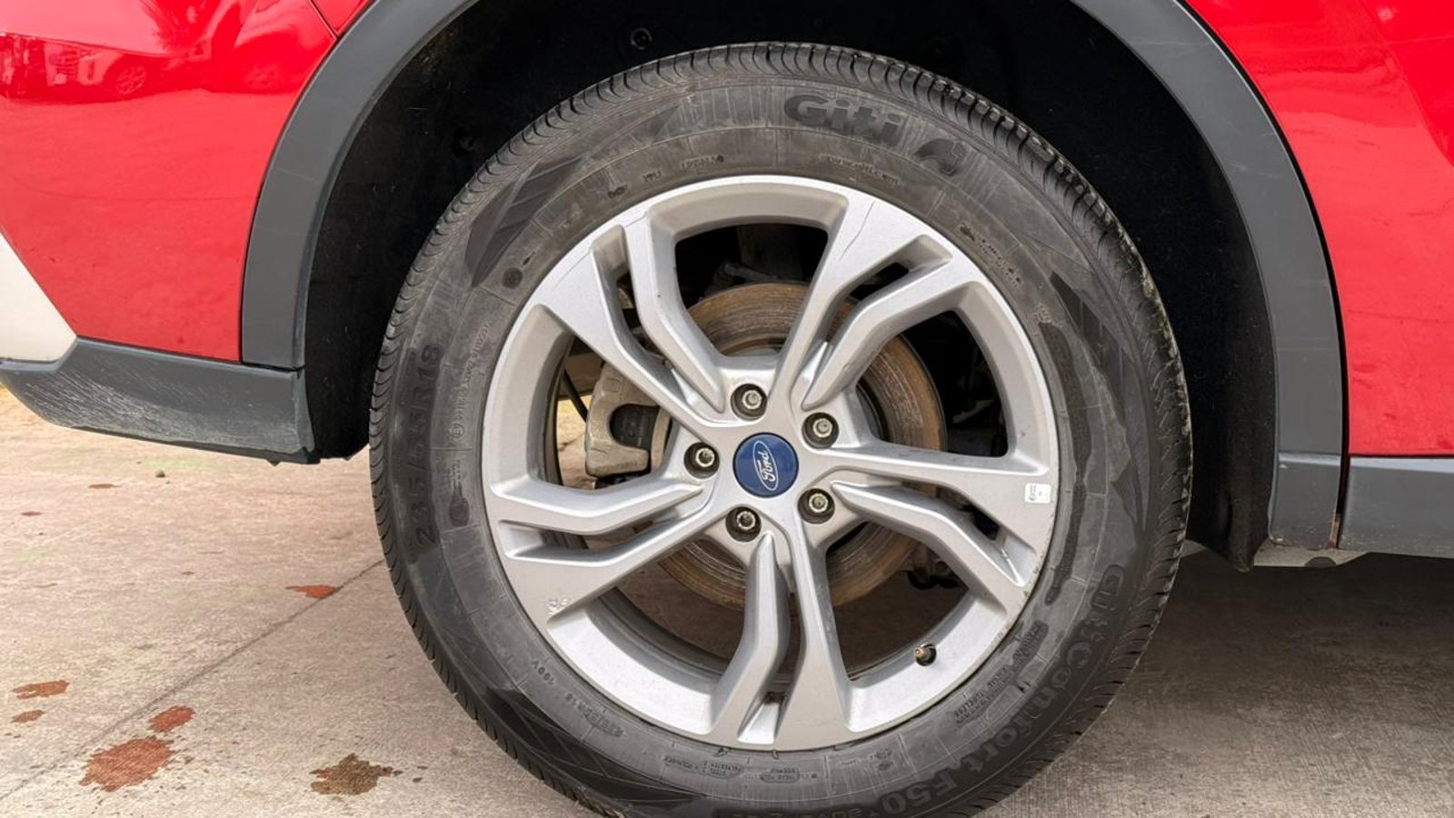 Ford TERRITORY 2024 - Imagen 10 de 19