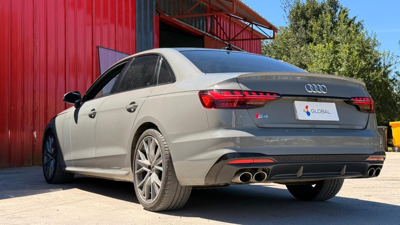 Audi S4 2021 - Imagen 8 de 15