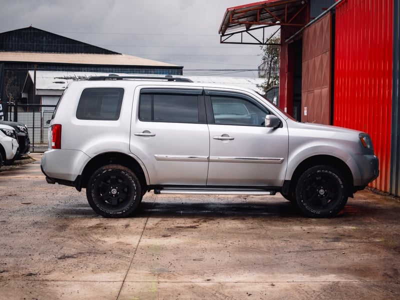 Honda Pilot Touring 2012 - Imagen 12 de 20