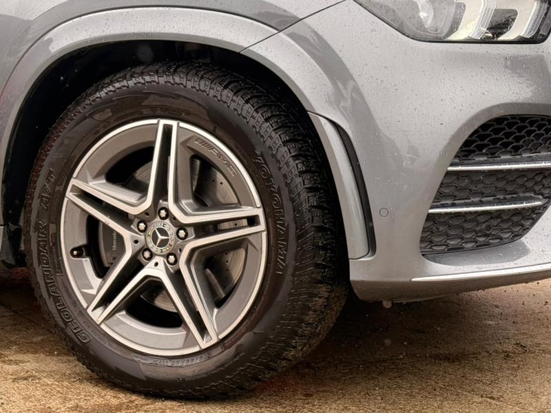 Mercedes-Benz GLE 400D 2020 - Imagen 11 de 20