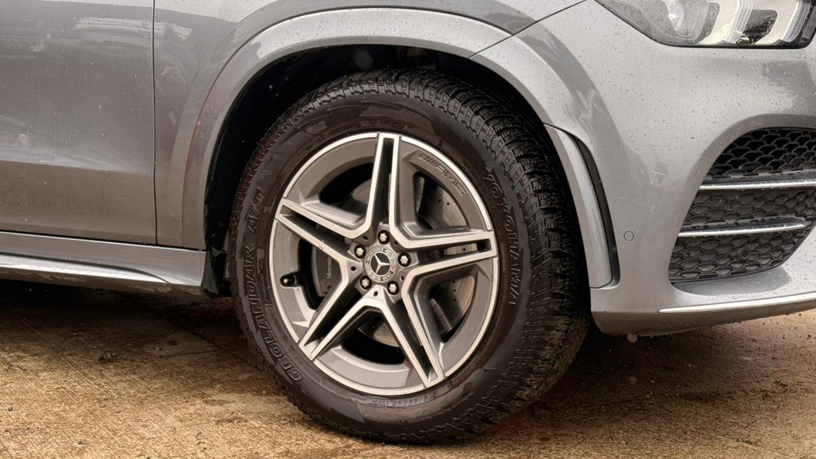 Mercedes-Benz GLE 400D 2020 - Imagen 11 de 20