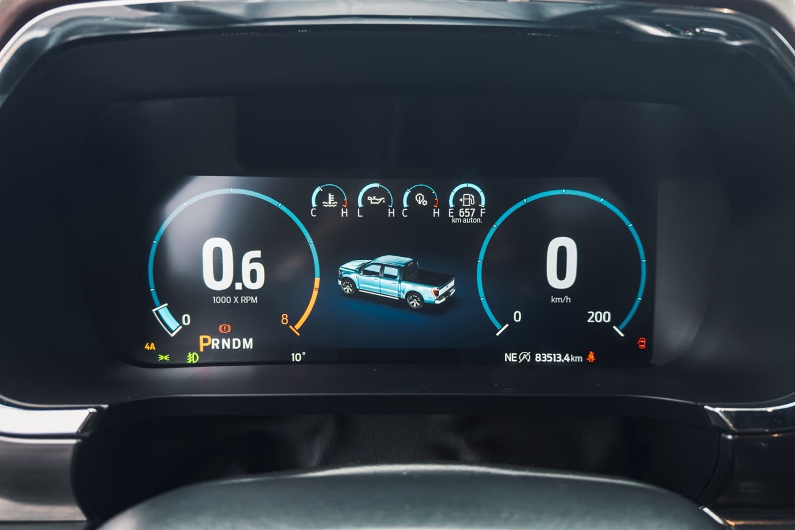 Ford F-150 LARIAT SPORT 5.0 2022 - Imagen 7 de 11